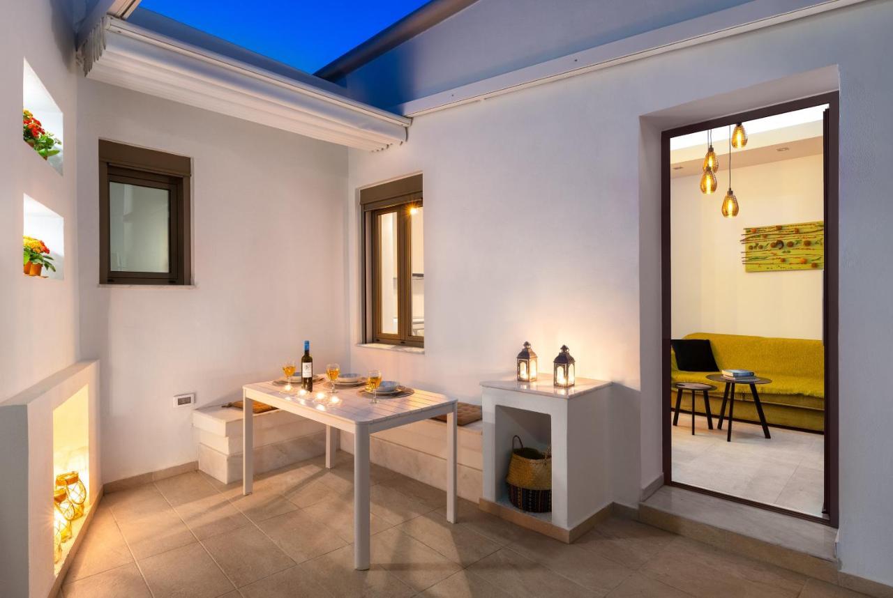 Villa Onirico House Rhodes City Esterno foto