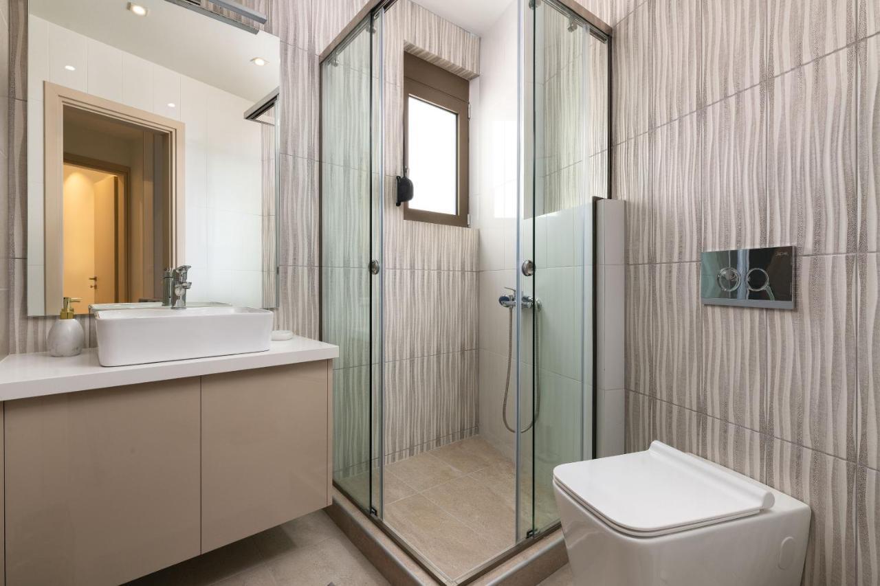 Villa Onirico House Rhodes City Esterno foto