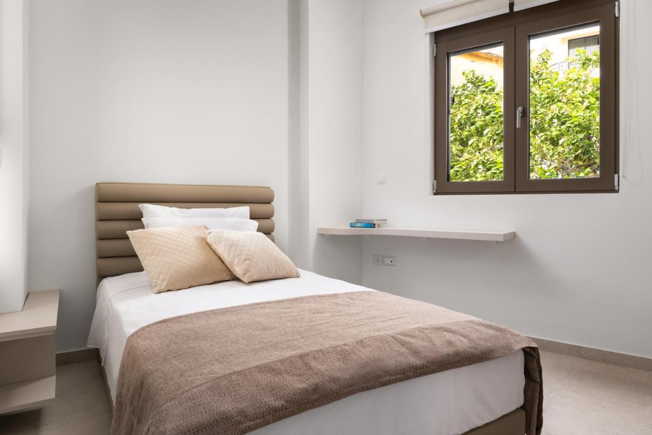 Villa Onirico House Rhodes City Esterno foto