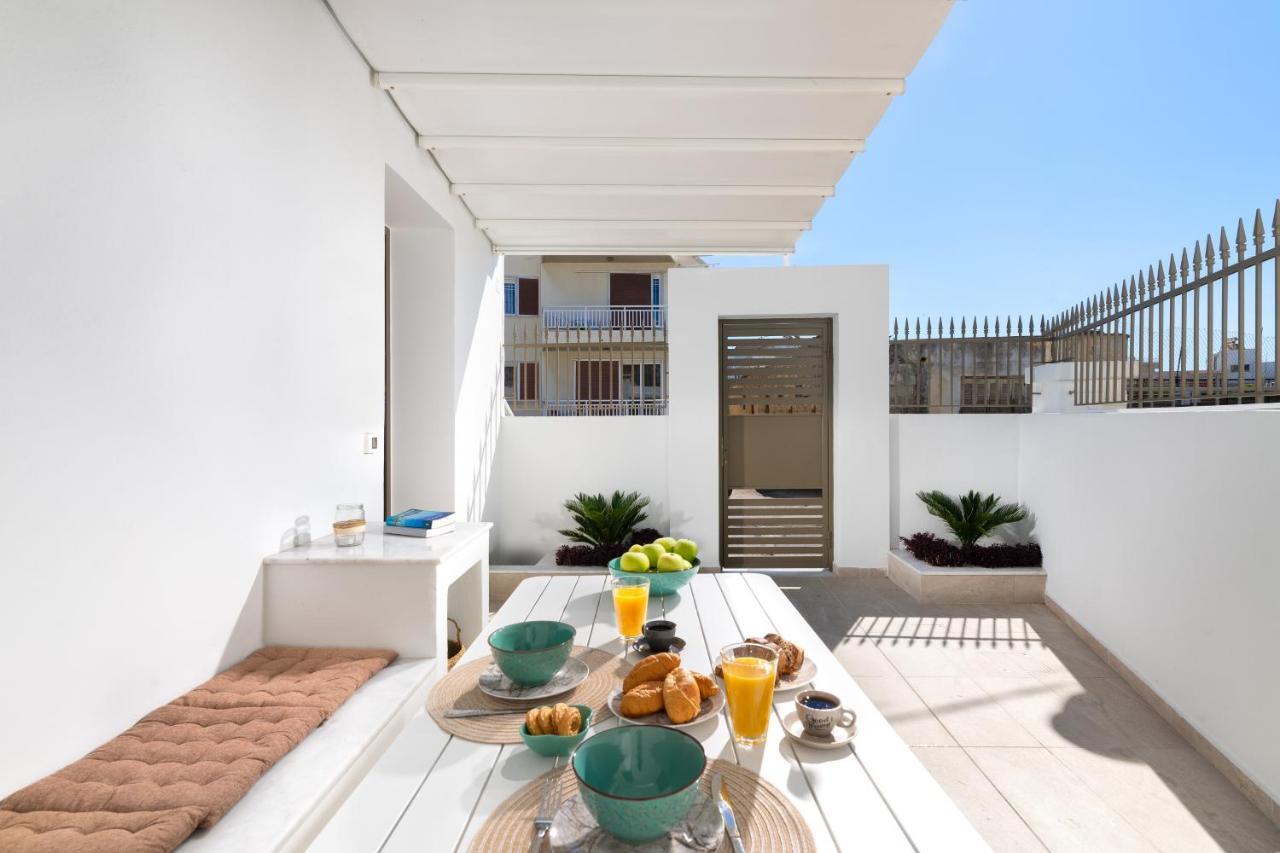 Villa Onirico House Rhodes City Esterno foto