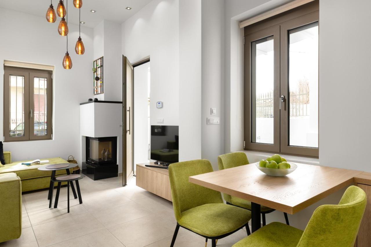 Villa Onirico House Rhodes City Esterno foto
