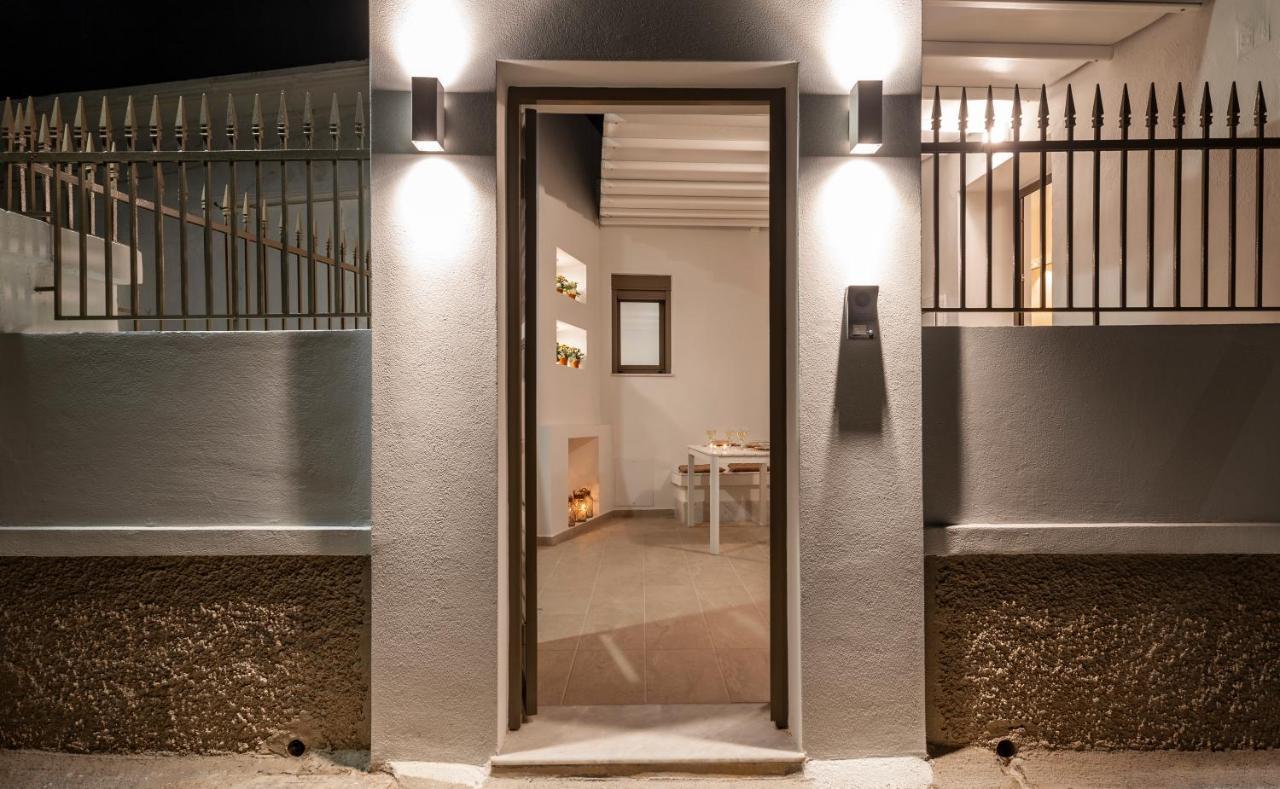Villa Onirico House Rhodes City Esterno foto
